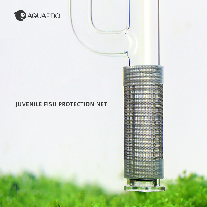 2 sztuki filtr akwariowy osłon – Aquarium Fish Net Small recenzja i cena