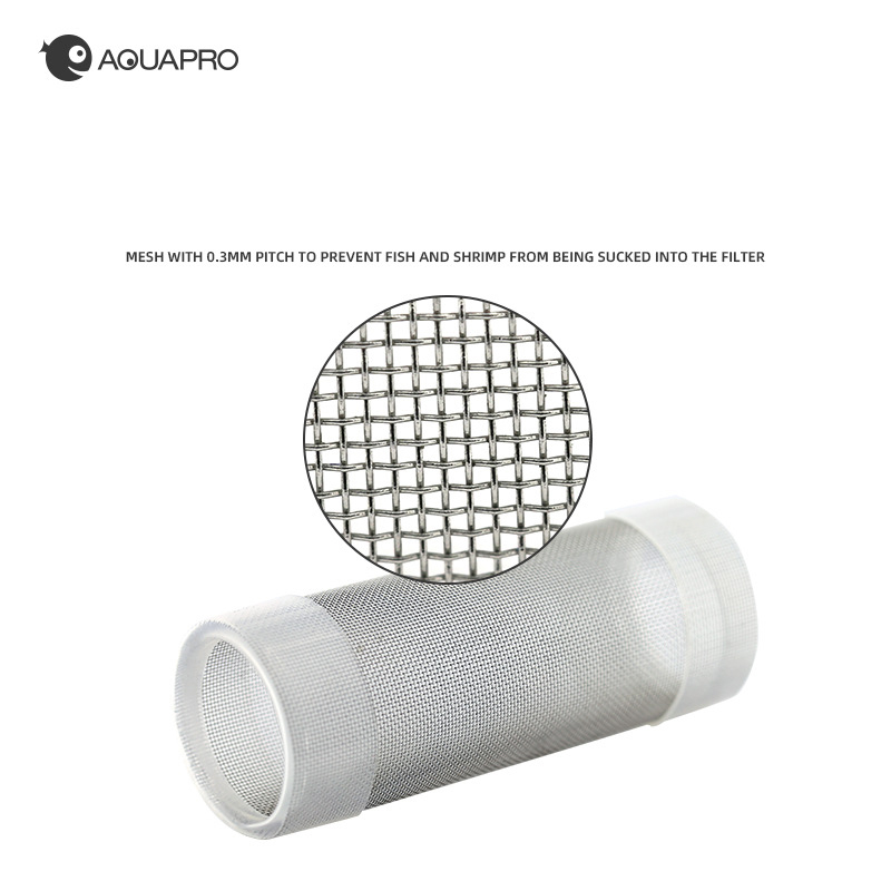 2 sztuki filtr akwariowy osłon – Aquarium Fish Net Small recenzja i cena