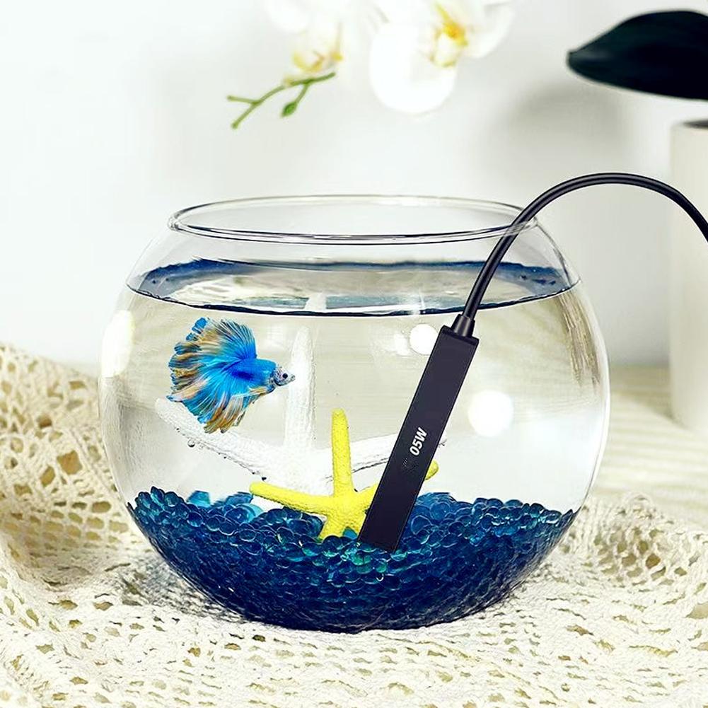 Mini grzałka USB do akwarium 5 – Aquarium Fish Small recenzja i cena