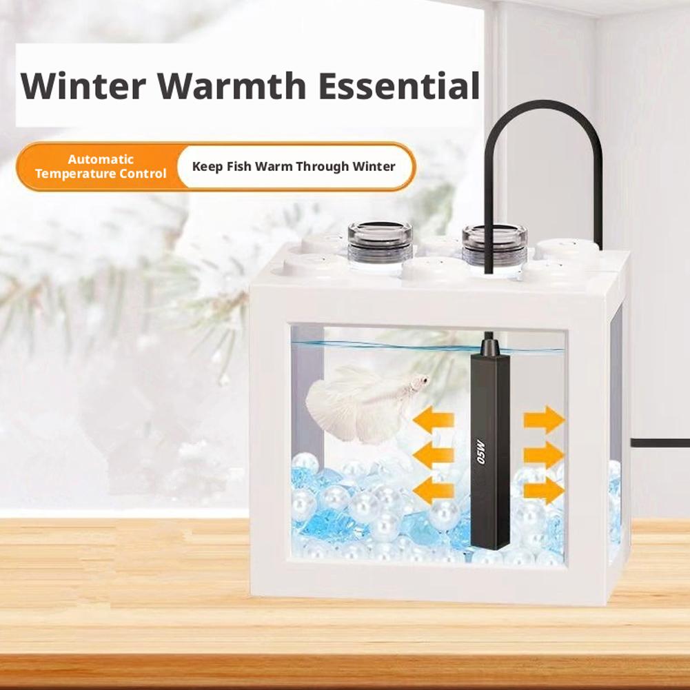 Mini grzałka USB do akwarium 5 – Aquarium Fish Small recenzja i cena