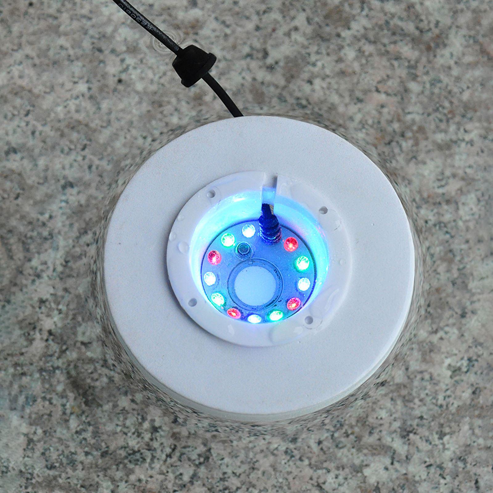 Mała lampka LED, ultradźwiękow – Aquarium Fish Small recenzja i cena