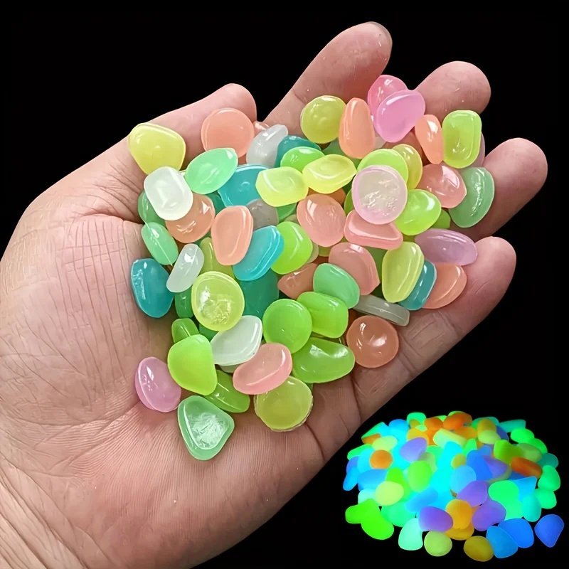 50-200 szt. Świecące w ciemnoś – Aquarium Fish Small recenzja i cena