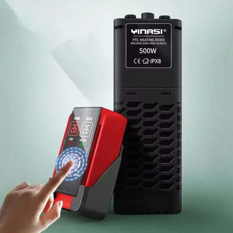 Grzałka akwariowa zanurzeniowa – Aquarium Heater Submersible recenzja i cena