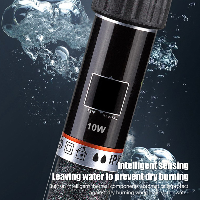 USB 26 ° CMini Grzałka zanurze – Aquarium Heater Submersible recenzja i cena