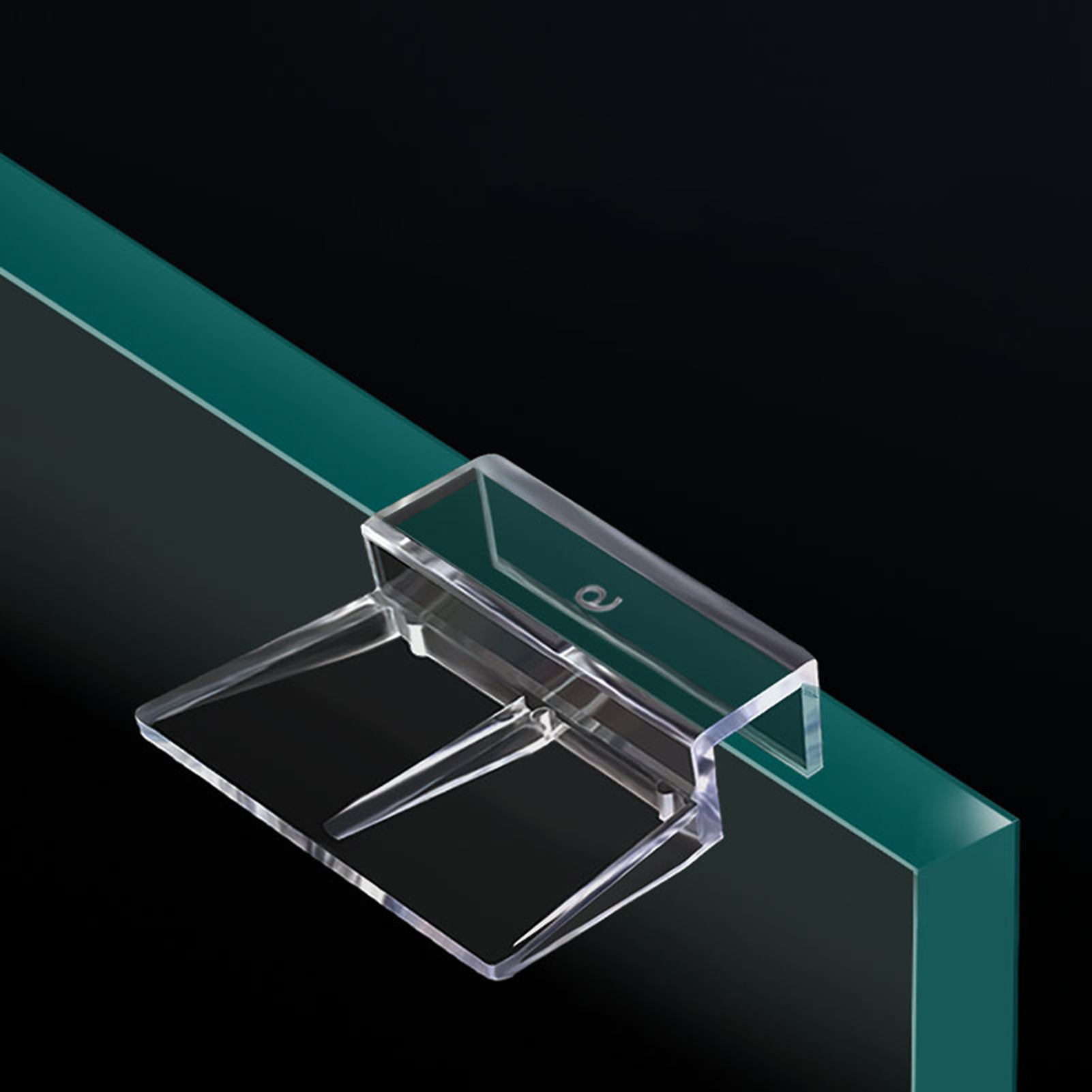 Klipsy akrylowe do akwarium 6/ – Aquarium Fish Elevator recenzja i cena