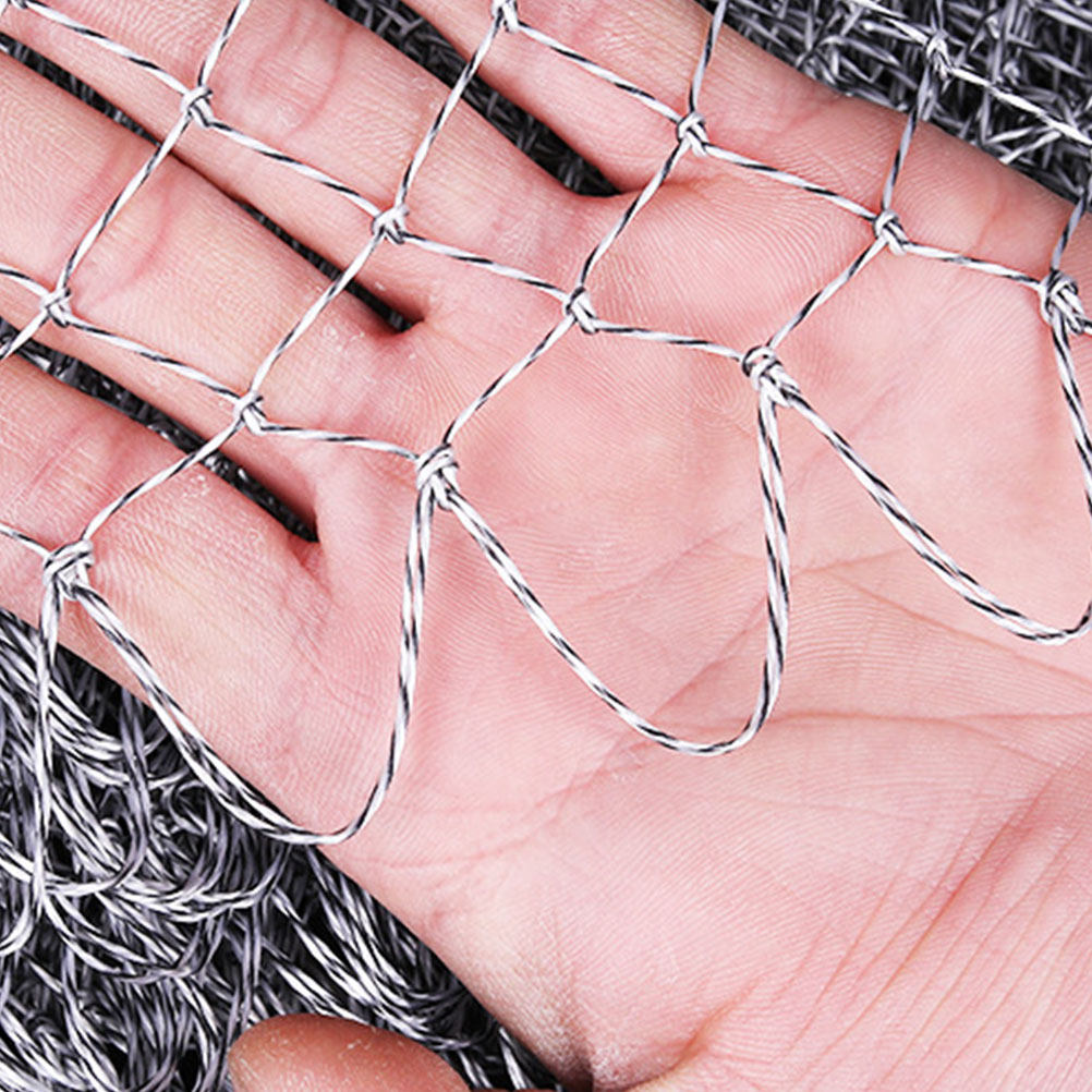 Srebrnoszara, miękka siatka do – Aquarium Fish Net Small recenzja i cena