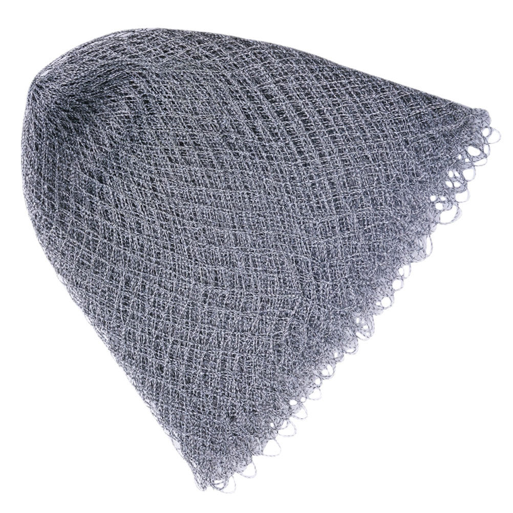 Srebrnoszara, miękka siatka do – Aquarium Fish Net Small recenzja i cena