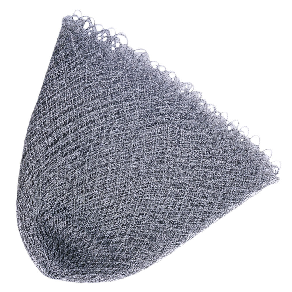 Srebrnoszara, miękka siatka do – Aquarium Fish Net Small recenzja i cena