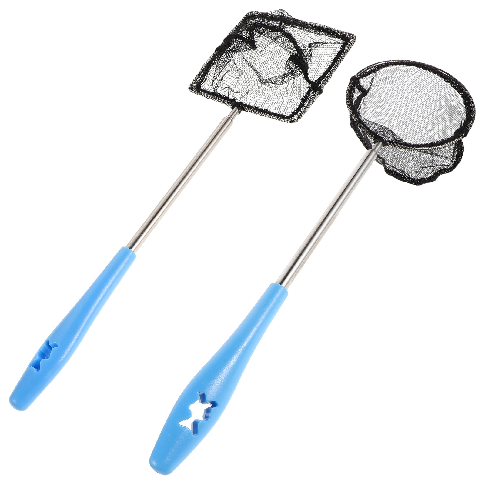 2 sztuki – rozsuwana siatka do – Aquarium Fish Net Small recenzja i cena