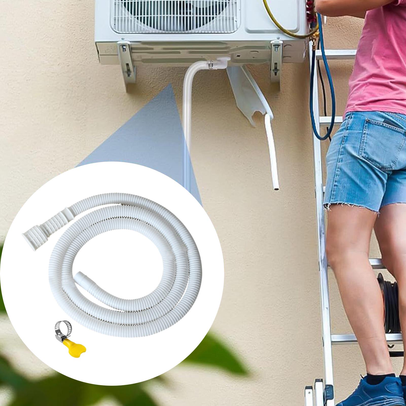 Elastyczny, szczelny wąż odpły – Water Conditioner Drop recenzja i cena