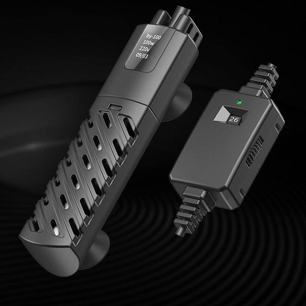 Grzałka do akwarium, wykonana  – Aquarium Heater Submersible recenzja i cena