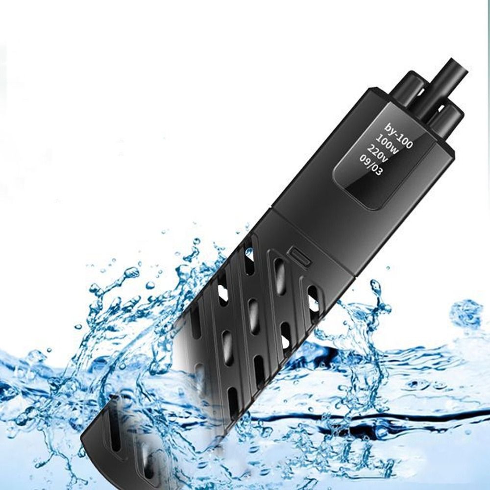 Grzałka akwariowa z kwarcowego – Aquarium Heater Submersible recenzja i cena