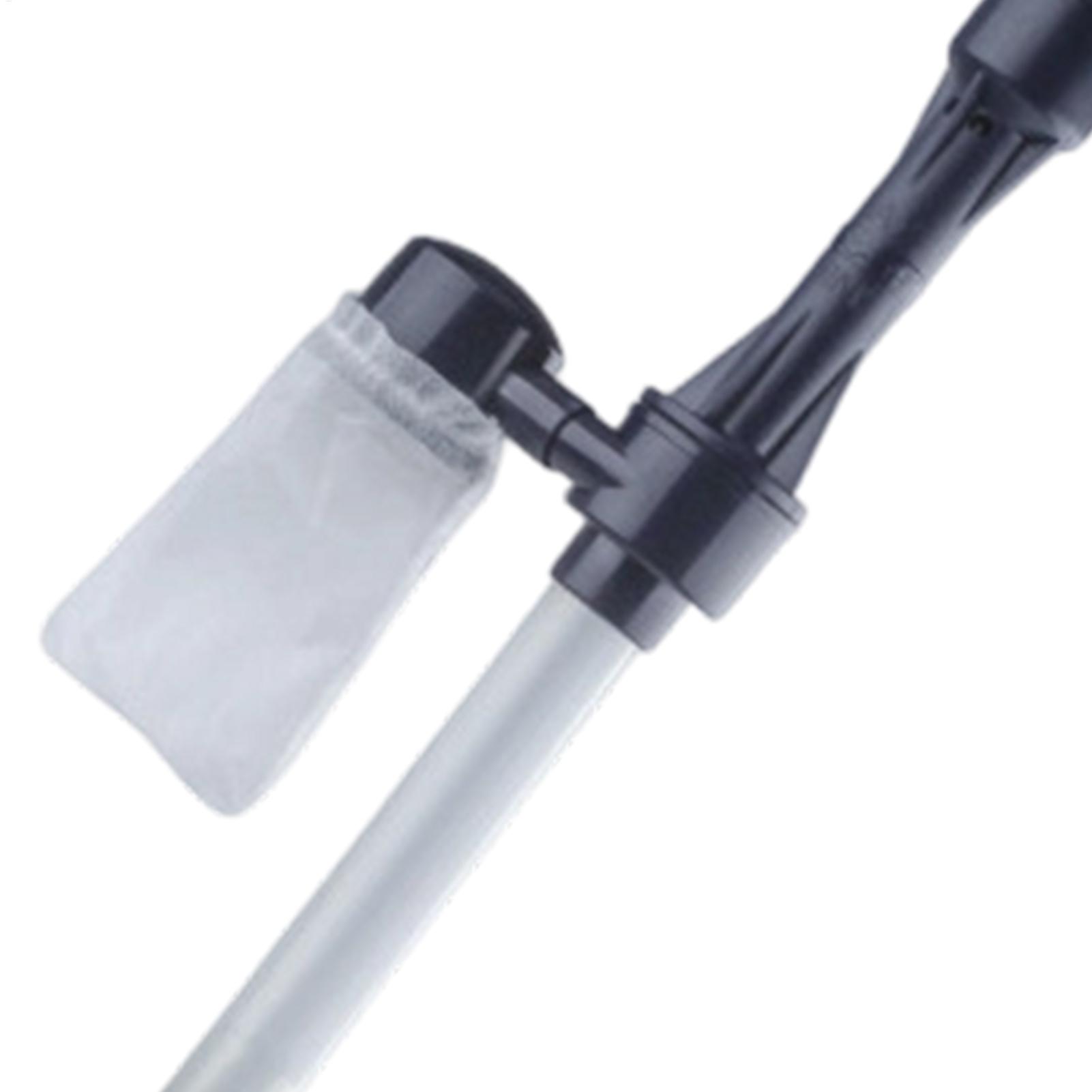 Odkurzacz do akwarium z regulo – Gravel Vacuum Cleaner recenzja i cena