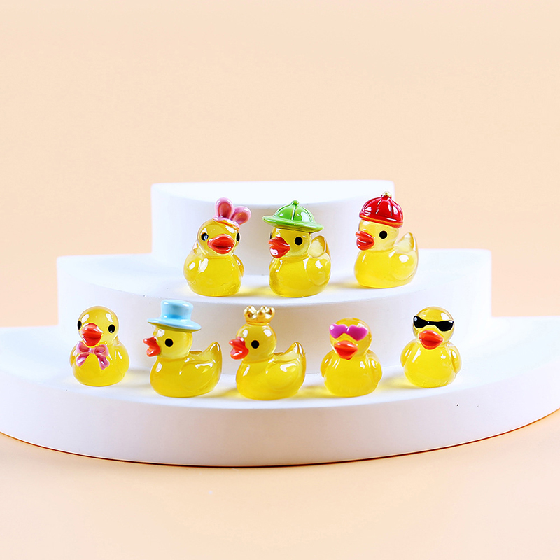 8 szt. Świecące w ciemności mi – Aquarium Fish Small recenzja i cena