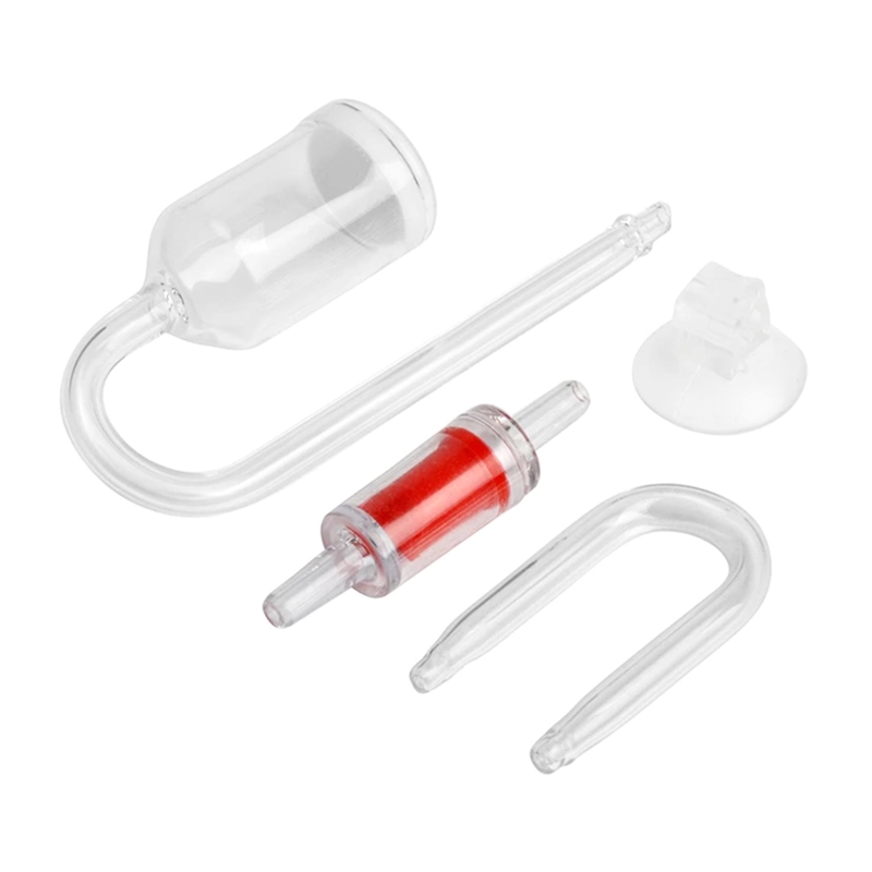 4szt Zestaw DIY Dyfuzor CO2 do – Aquarium Fish Quarantine recenzja i cena
