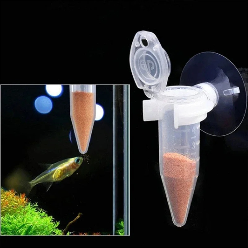 Automatyczny podajnik karmy dl – Aquarium Fish Auto Feeder recenzja i cena