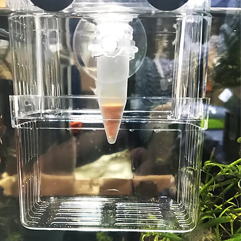 Automatyczny podajnik karmy dl – Aquarium Fish Auto Feeder recenzja i cena
