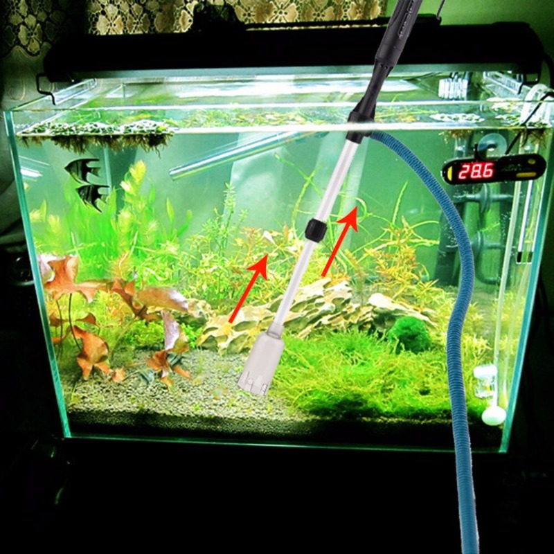 1 zestaw odkurzacza do akwariu – Gravel Vacuum Cleaner recenzja i cena