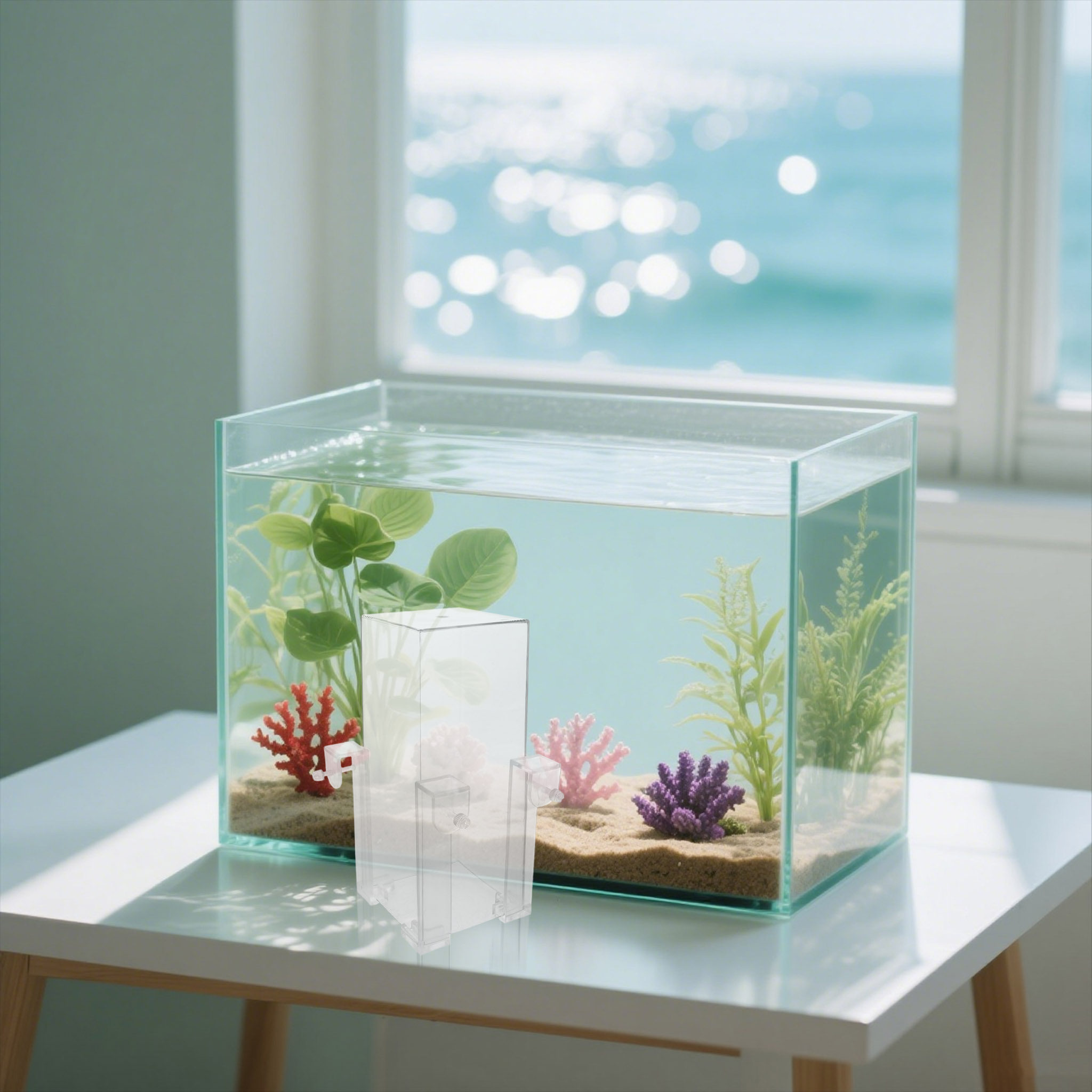Wakuumowy podnośnik do ryb, 8x – Aquarium Fish Elevator recenzja i cena